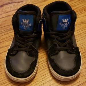 Toddler supra shoes